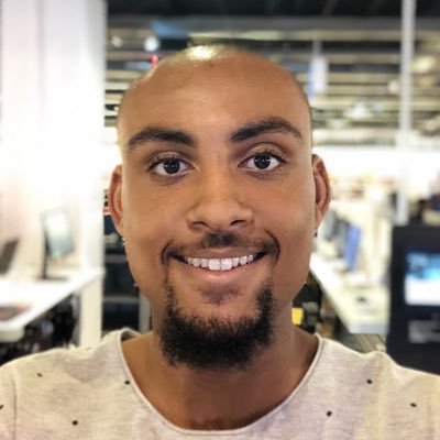 adrielgusa's profile picture. ⌨️ Dev • 🖥 Tech-head • 🚲 Cyclist