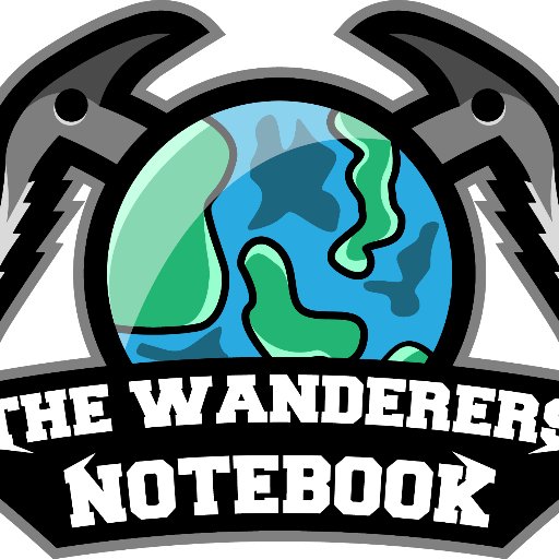 🇨🇦🎥theWanderers-notebook👣 #Roadto1000Subs