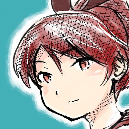 まれに数学と絵(現状twitterのみで公開)
艦これ継続(14夏前幌筵着任・モーメントで攻略を一部記録)