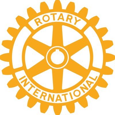 The mission of Rotary International is to provide service to others, promote integrity, and advance world understanding, goodwill, and peace.