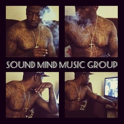 C.E.O. of the new hot and rising label Sound Mind Music Group