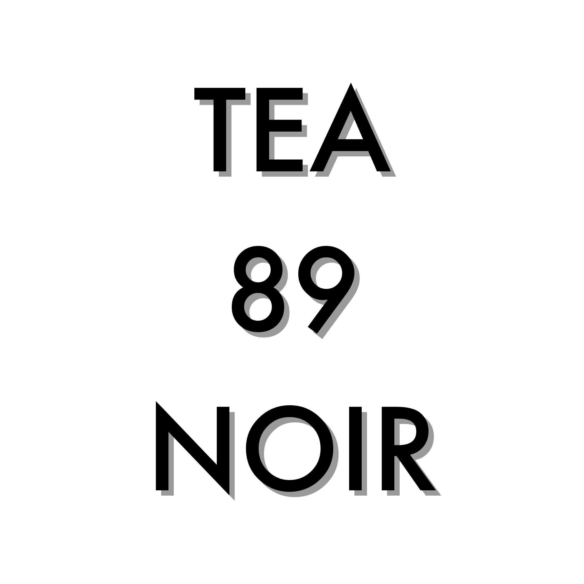 Tea89Noir