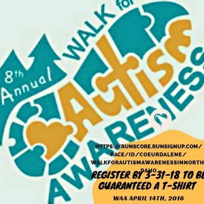 pasnorthidaho's profile picture. The Panhandle Autism Society (PAS) is a non-profit org. serving Idaho’s 5 northern counties. Providing Support to ind. & families impacted by autism in North ID