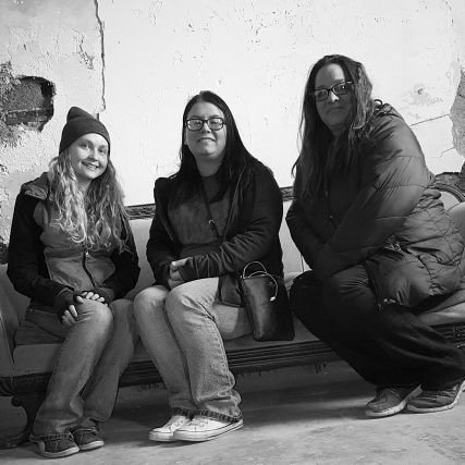 We are a group of women who look for answers and search for the truth about the after life.
