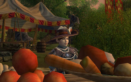 Just another geeky foodie making diet food tasty. My inspirations are gourmet, comfort and game related(LOTRO).