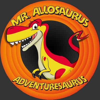 Just a little dinosaur looking to see the world one cool thing at a time. Mr_Allosaurus on Instagram.