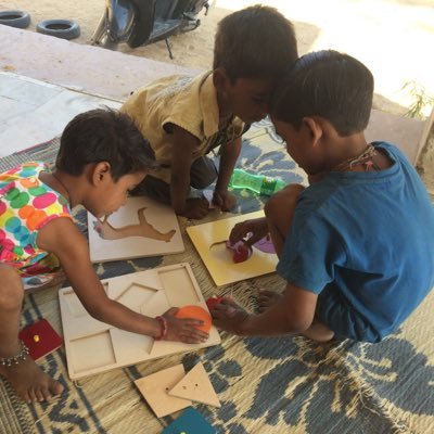 Alternative education NGO in Jaisalmer