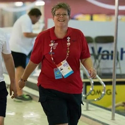Busy busy Special Olympics coach/volunteer🏊🏻‍♀️, Coach & Trustee Down Syndrome Swimming GB🇬🇧,HMPPS Health & Safety advisor- oh and loving wife of Andy 💕