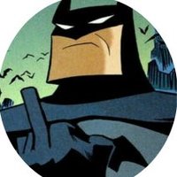 BATMAN(@ELSHOEMAKERLEVY) 's Twitter Profile Photo