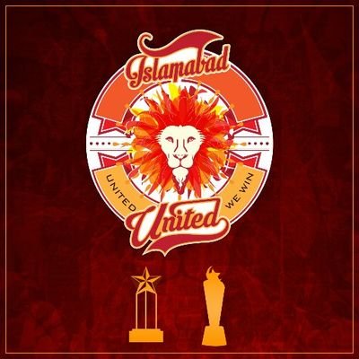 official Twitter account of Islamabad United.