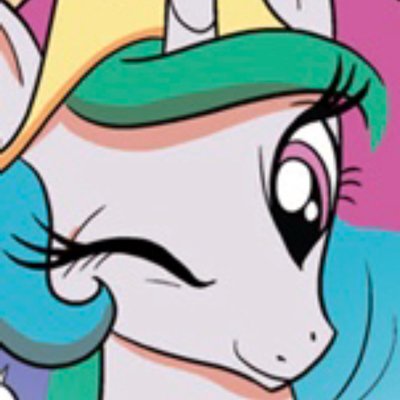 Former co-supreme ruler of the magical land of Equestria. Former educator. Still a cake enthusiast.