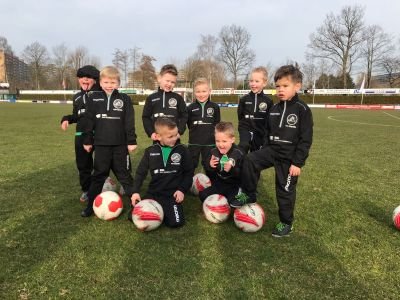 CapelleJeugd's profile picture. Alles over de jeugd van VV Capelle