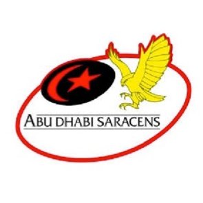 Abu Dhabi Saracens #Rugby Club based at Al Ghazal, Abu Dhabi