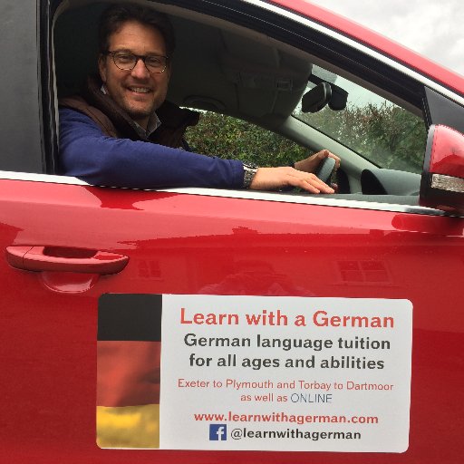 LearnwaGerman's profile picture. 'Learn with a German'
German tuition for all ages and abilities! I provide one-to-one, pair, group and whole class German tuition - face-to-face or online.