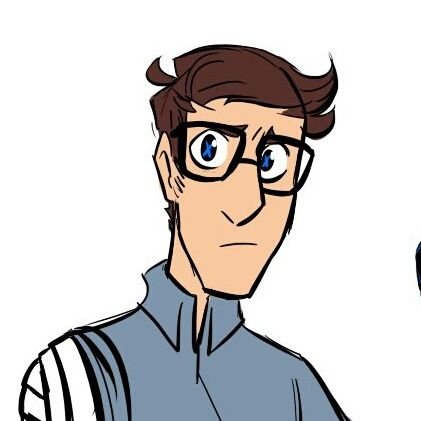 Hello there!/Roleplay Account/He|Him/chara by @skull_general