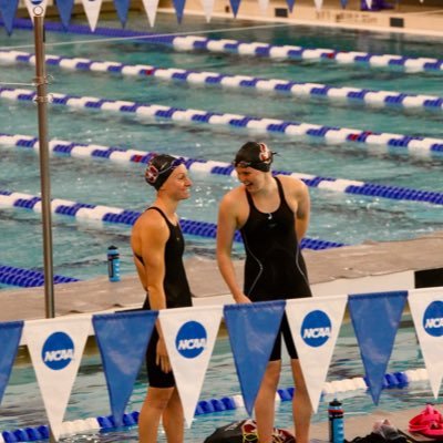 Stanford Swimming '20❤️