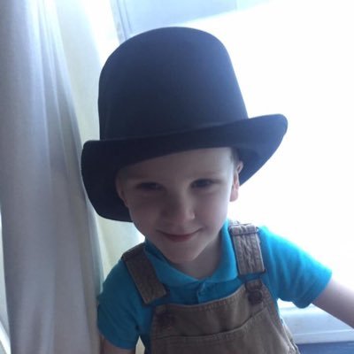 dadadadadaddio's profile picture. Dad of autistic twin boys, three girls, teacher of 150 high school kids, cheerleader for #neveragain and husband of an actual stable genius.