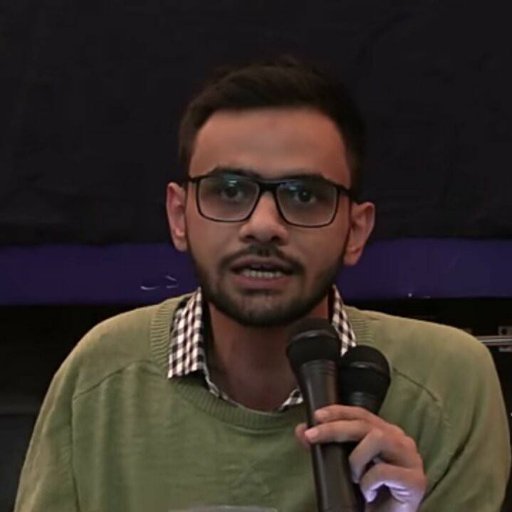 Umar Khalid Profile