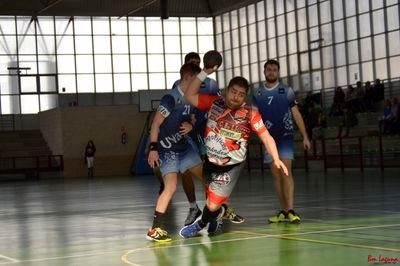 luismontoto71's profile picture. Arqueólogo.
Chamizo de corazón.  
Exjugador del Balonmano Laguna. Entrenador Territorial de balonmano. 
Redactor en 7metros_HB