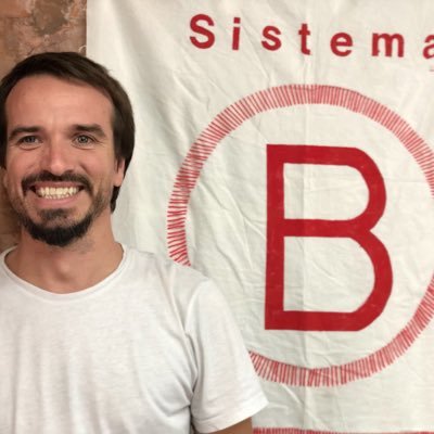 Director Ejecutivo de @sistemab Argentina- Co fundador de @paezshoes - Emprendedor por naturaleza