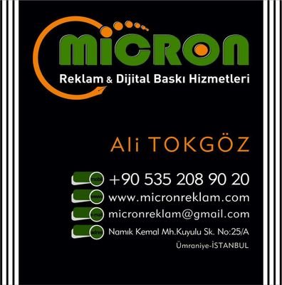 Micron Reklam