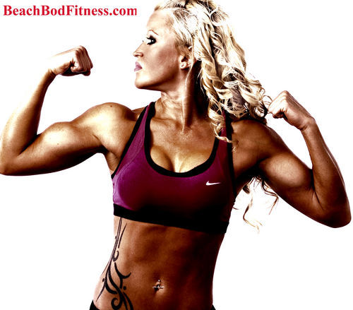 MistyRodriguez1's profile picture. Hi!  My name is Misty I am the founder of BeachBodFitness, Personal Trainer/Sports Nutritionist.