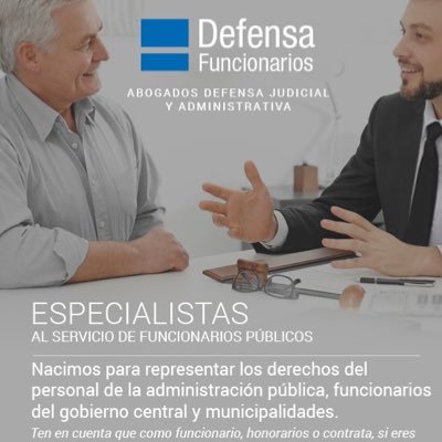 Abogado Defensor Funcionarios Públicos, honorarios, contrata, planta. Despidos, Sumarios. https://t.co/GES2ohpVj1