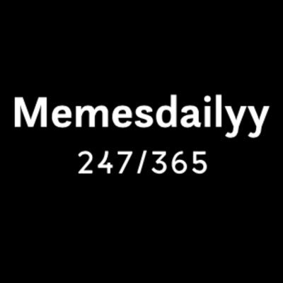 Memesdailyy_247's profile picture. 