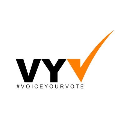 A platform for millennials to voice their opinions and engage in politics from the local to the international level. #vyv #10for2018