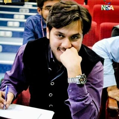 MirzaSobanBaig's profile picture. محمد الرسول اللہ ؐ میرے آقا ❤ 
اسلام میرا دین ❤
پاکستان میرا عشق 🇵🇰
Public Speaker , Debater , Video Blogger , Anchor , Host , Teacher&, Trainer .