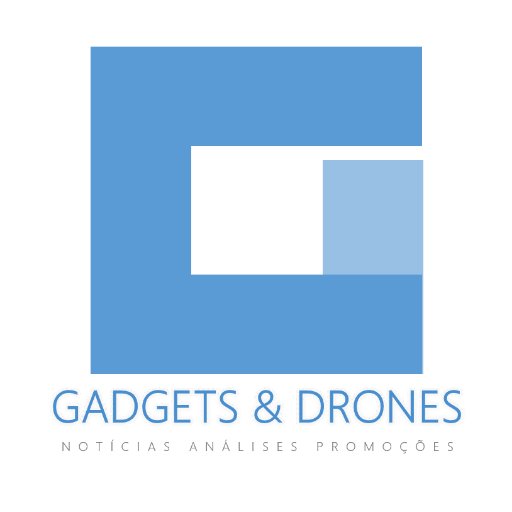 gadgetsedrones's profile picture. Notícias e Análises de produtos tecnológicos: smartphones, drones, gadgets em geral...