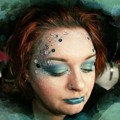 Lilimunster861's profile picture. Makeup is my passion,  if I can stick it to my face I probably will,  also,  glitter is love,  glitter is life 💀
Instagram - https://t.co/sZhpUg4amN