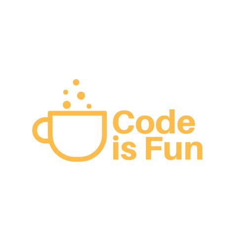 codeisfunny's profile picture. Um canal para aprendizagem e diversão enquanto aprende a programar.
