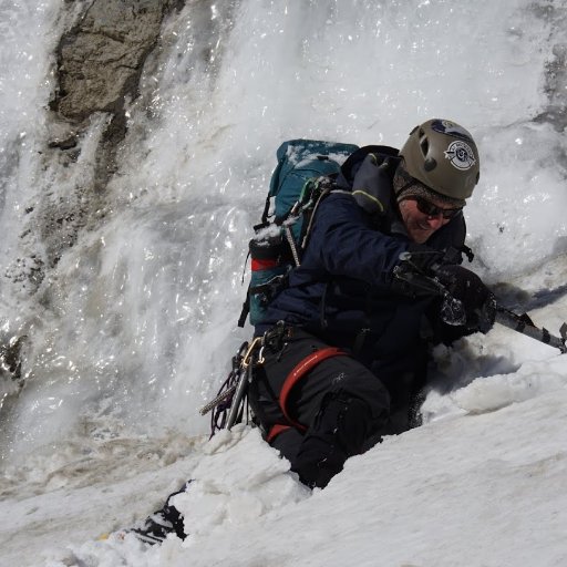 Mountaineer, Public Speaker, author of Tempting the Throne Room  a book about Pakistan's Deadliest Climbing  Season 2013,  Climbed Everest Spring 2018
