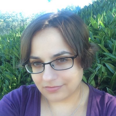 Andrea Eidinger, Ph.D. Profile