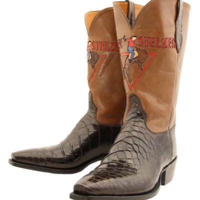 Founded in Texas in 1900, Olsen-Stelzer established a reputation for making “America’s Finest Cowboy Boots,” and we continue that tradition in every pair!