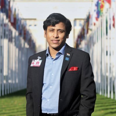 भारत सरकार I Public Policy & International Relations
UN I MEA I MoRD
Alumna: Chevening I CISD, SOAS I LSE I St. Stephen's