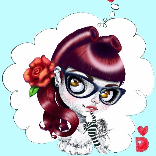 foxanddollbaby's profile picture. ARTIST| ILLUSTRATOR | ART MINX Creating Art of the Lowbrow Kind Since 1997 Noosa