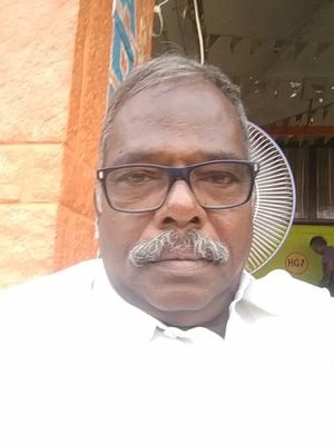 Own business in Chennai Koyambedu Periar vegetable wholesale commercial complex.President of greens traders Association and general secretary of TNFVF Assn.