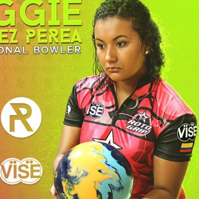 Professional Bowler•Professional in Computer Science Business Concentration•Team Colombia•Staff @BowlRotoGrip @ViseInserts @LogoInfusion @ndobowling