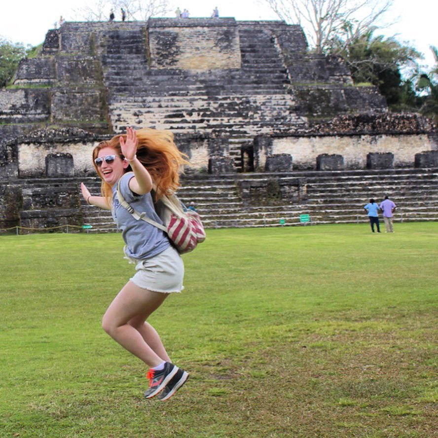 astoldby_kiera's profile picture. 6.02x10^23 freckles || USCGA '19