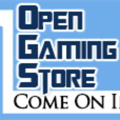 Support small publishers and creators of tabletop RPG gaming products by shopping the Open Gaming Store.