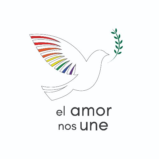 Les invitamos a formar parte de esta iniciativa de amor. Luchemos por el respeto y la tolerancia hacia todos, sin menosprecio ni discriminación.
#elamornosune