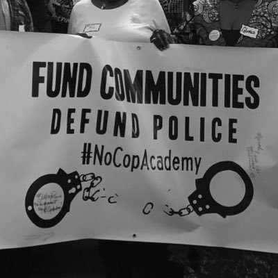 An effort led by Black youth in Chicago to demand $95 Million for youth & communities, not a new facility for Chicago Police. #NoCopAcademy #NoCopDoc