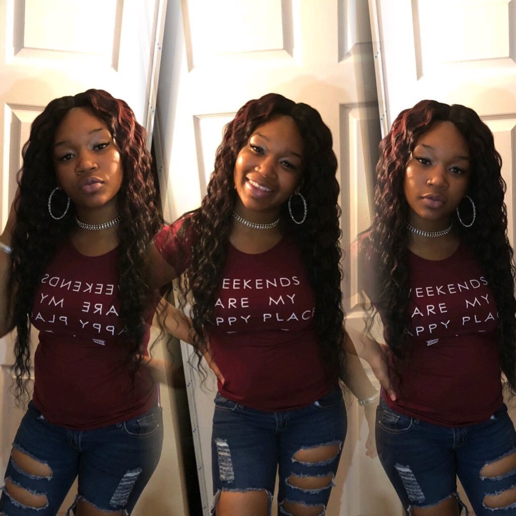 BeeYouteeful RED GIRL , She's the reason they envy . #D&D 💙🤞🏽