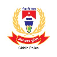 GIRIDIH POLICE(@GIRIDIHPOLICE) 's Twitter Profile Photo