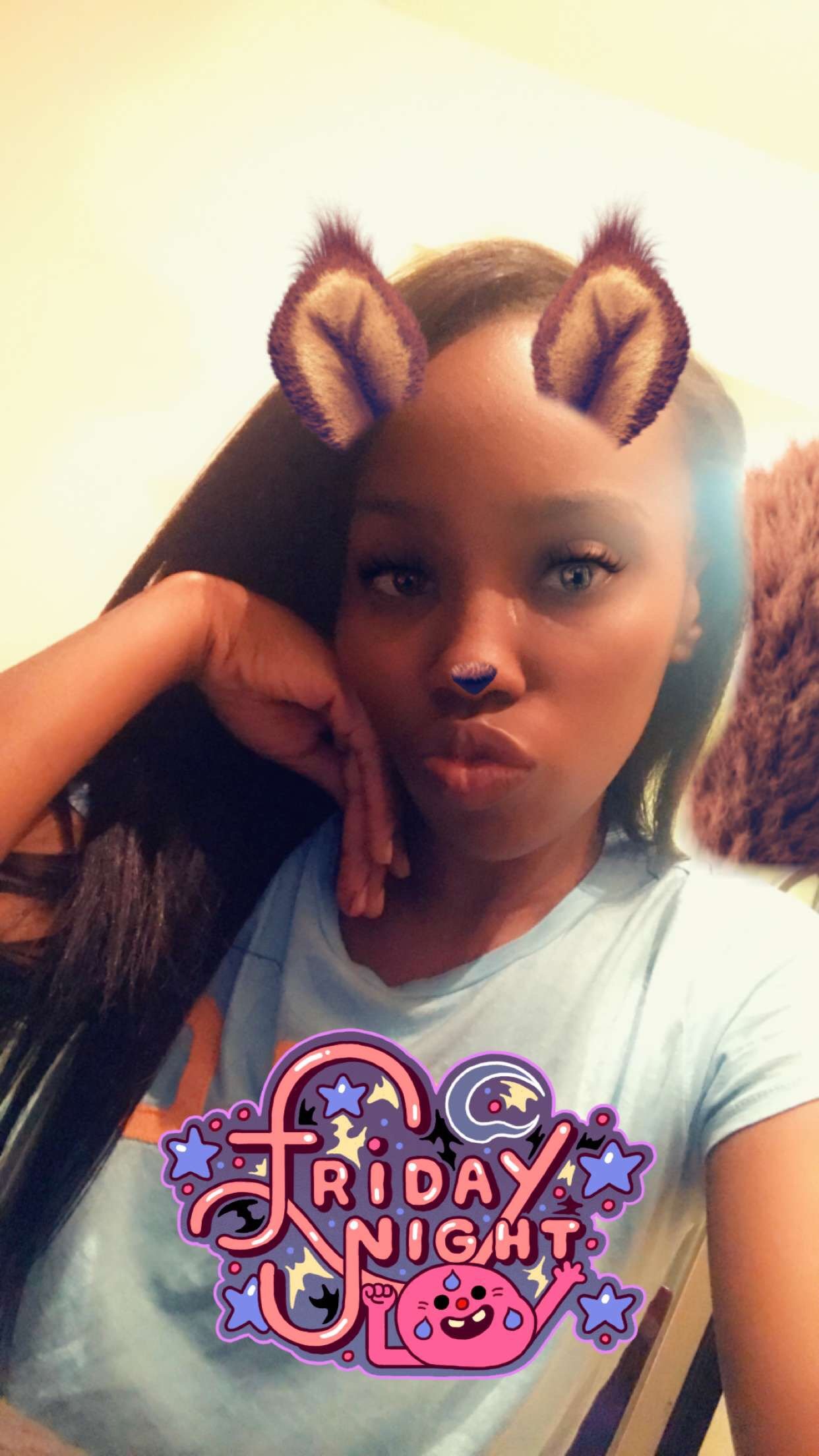 Team Us
Tequila Renee
Caylen Laron
Caliyah Renee