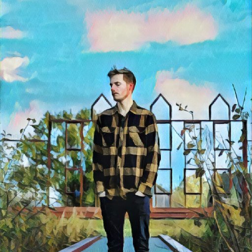 Dauwpunt's profile picture. 