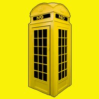 Yellow Phonebox Art(@YellowPhoneBox) 's Twitter Profile Photo