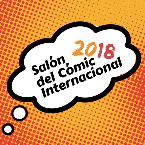 Página no oficial del Salón del Cómic. Seguiremos el evento del 12 al 15 de abril, ¿preparados? Amantes de los #Cómics y #frikis del Marketing